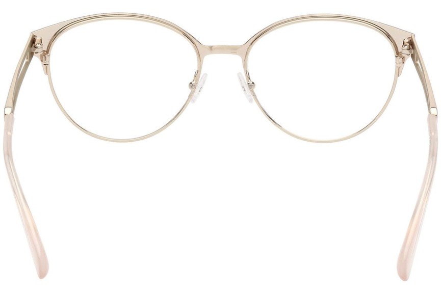 Brillen Max&Co. MO5124 025 Ronde Beige