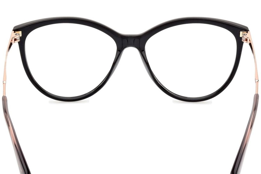 Brillen Max&Co. MO5120 001 Cat Eye Zwart