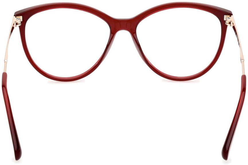 Brillen Max&Co. MO5120 066 Cat Eye Rood