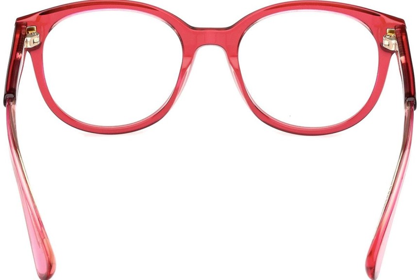 Brillen Max&Co. MO5126 068 Ronde Rood