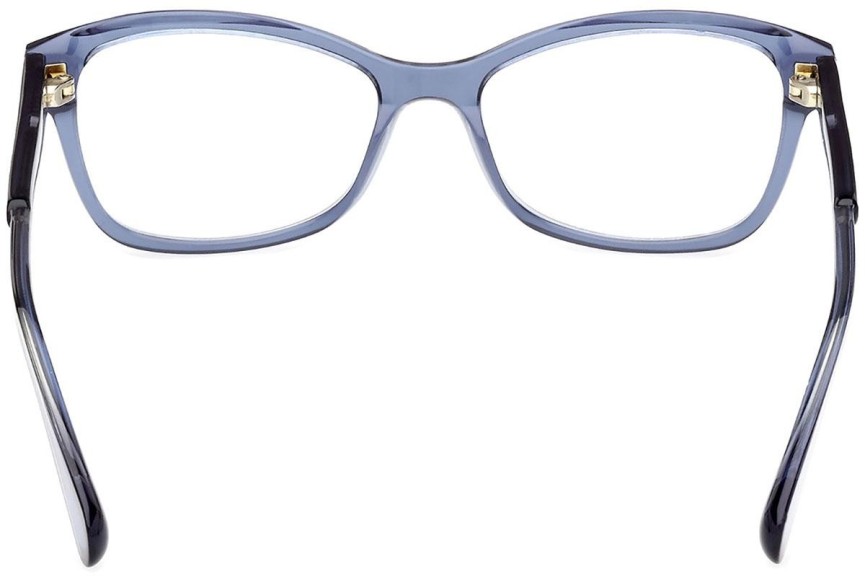 Brillen Max&Co. MO5127 090 Vierkant Blauw