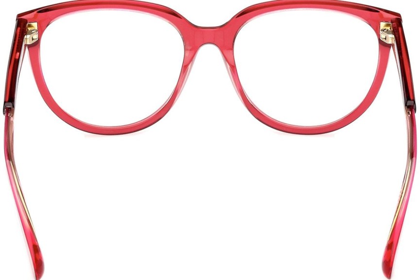 Brillen Max&Co. MO5125 068 Ronde Rood