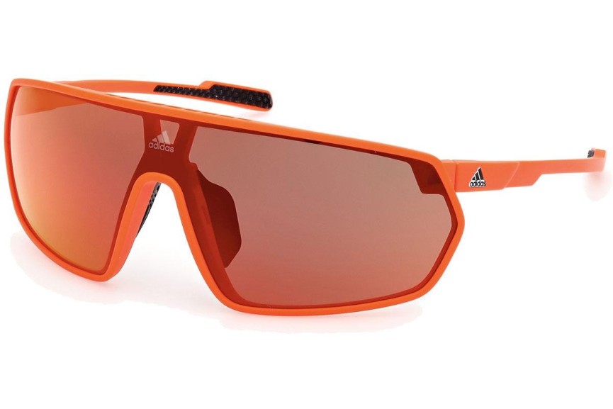 Zonnebril Adidas Sport SP0089 43L Special Oranje