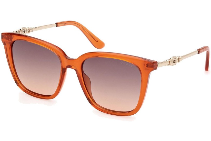 Zonnebril Guess GU7886 44F Vierkant Oranje