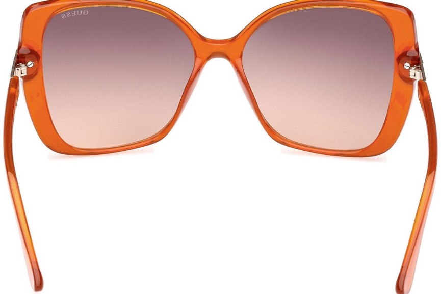 Zonnebril Guess GU7820 44F Oversize Oranje