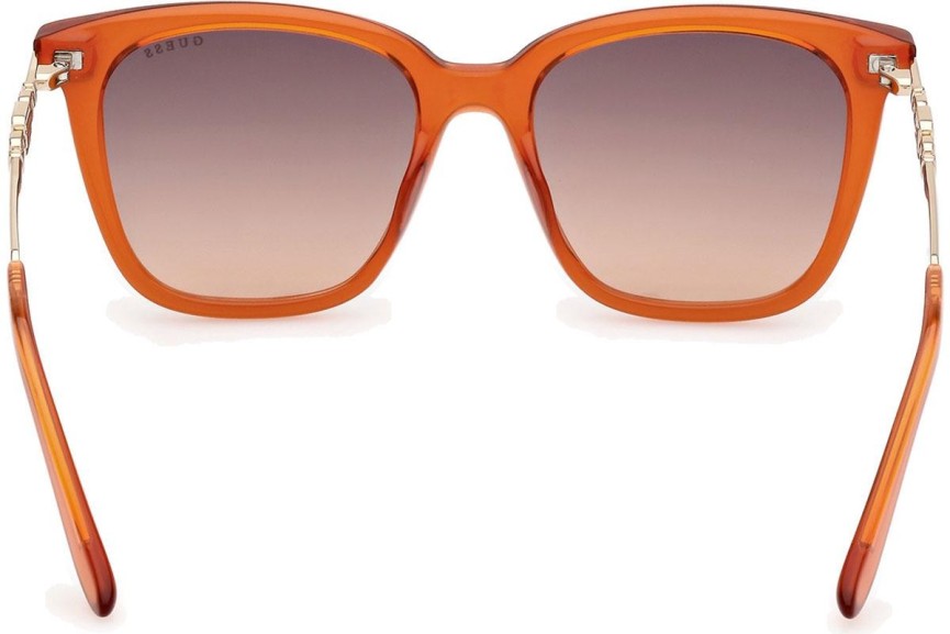 Zonnebril Guess GU7886 44F Vierkant Oranje