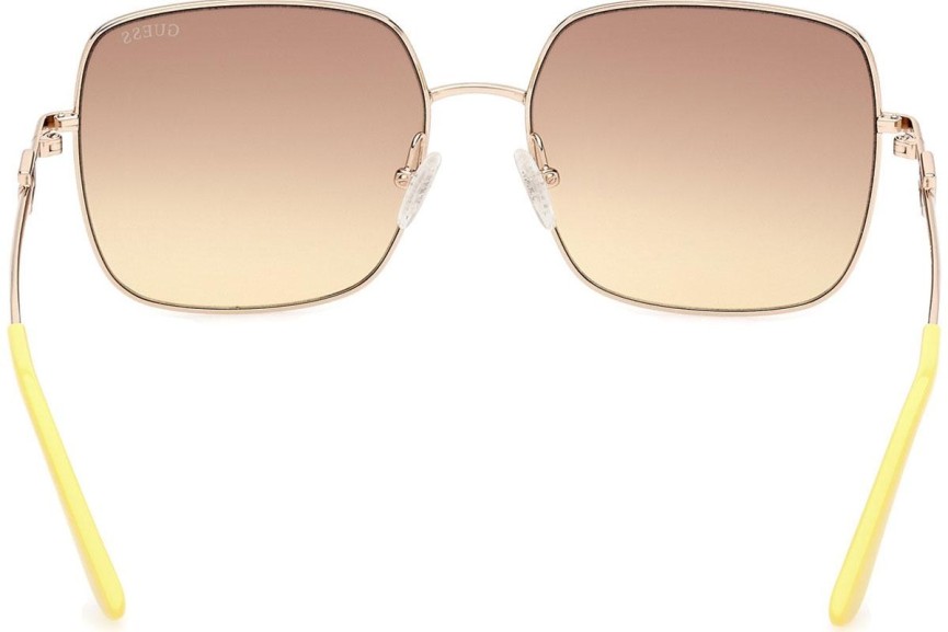 Zonnebril Guess GU7906-H 32F Vierkant Goud