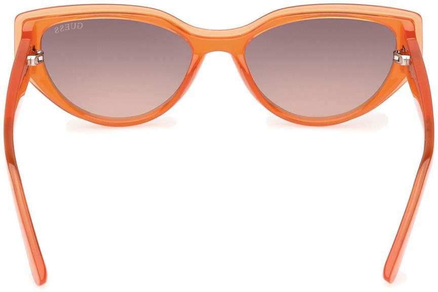 Zonnebril Guess GU7910 44F Cat Eye Oranje