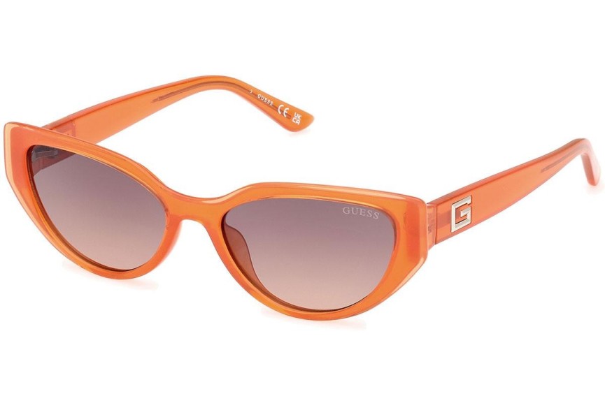 Zonnebril Guess GU7910 44F Cat Eye Oranje