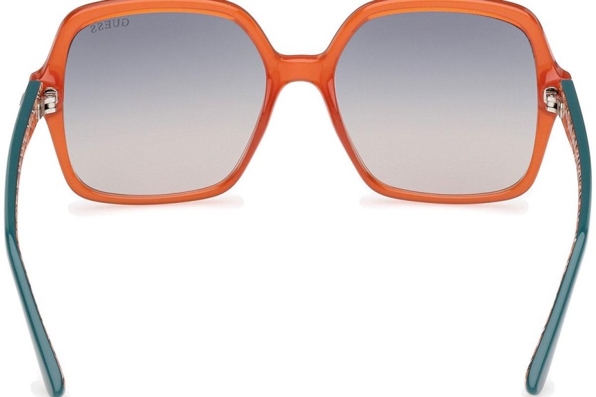 Zonnebril Guess GU7921-H 44X Vierkant Oranje