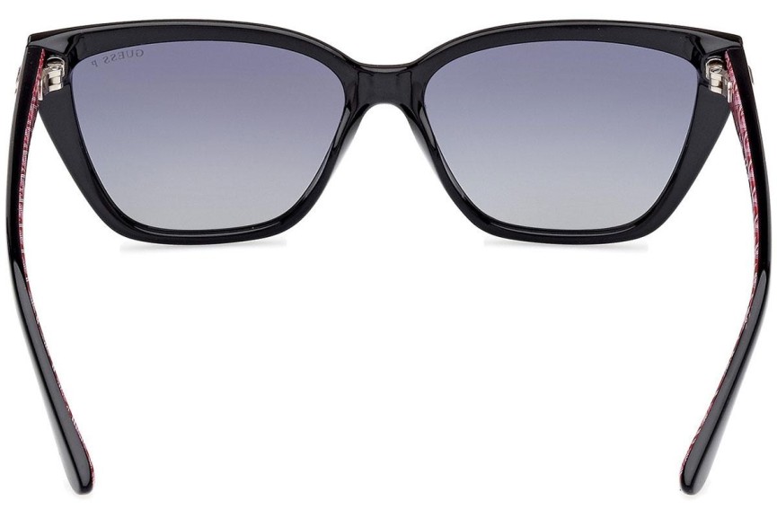 Zonnebril Guess GU7919 01D Polarized Cat Eye Zwart