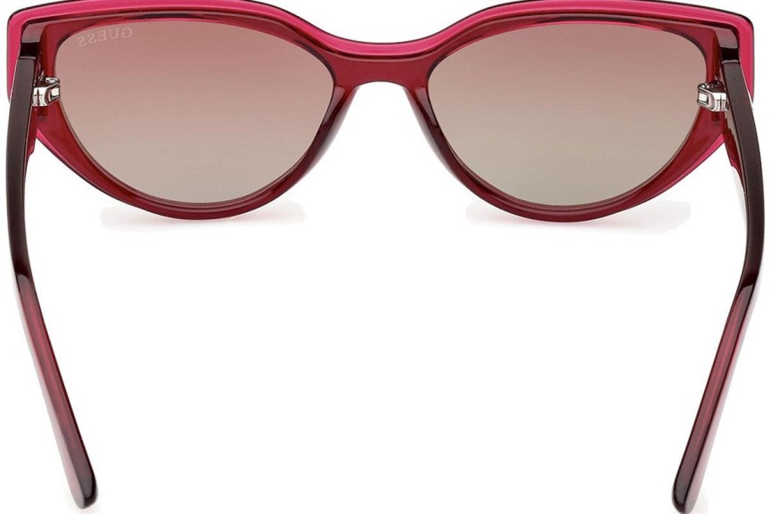 Zonnebril Guess GU7910 69T Cat Eye Rood