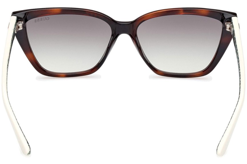 Zonnebril Guess GU7919 52P Cat Eye Havana