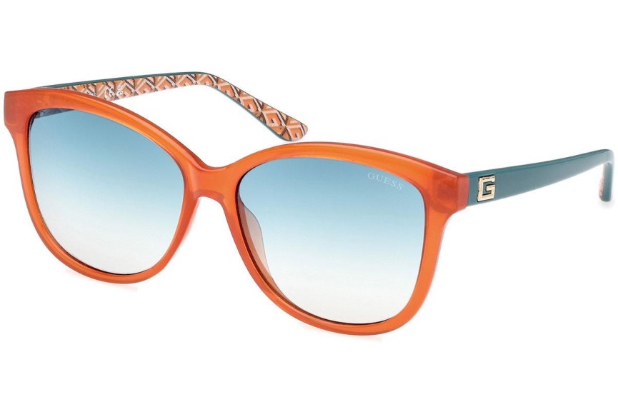 Zonnebril Guess GU7920 44X Ronde Oranje