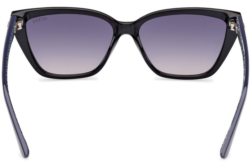 Zonnebril Guess GU7919 01B Cat Eye Zwart