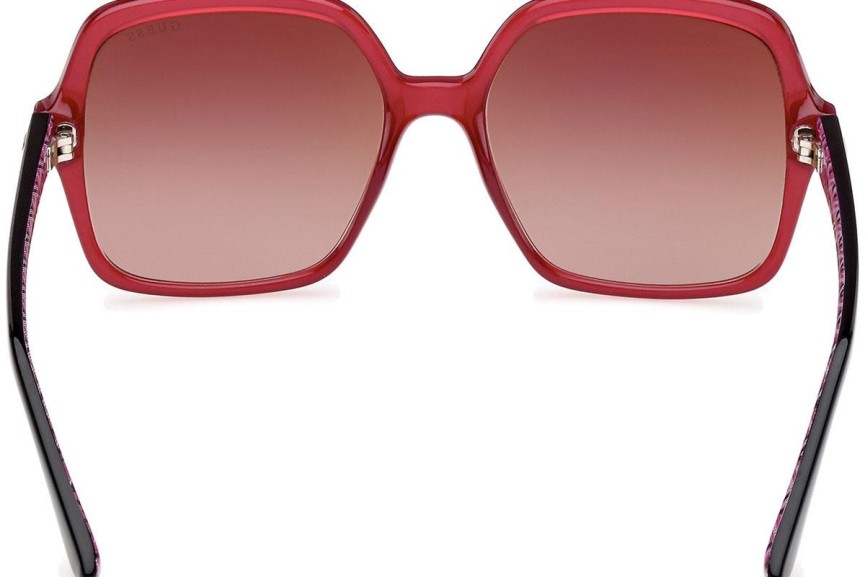 Zonnebril Guess GU7921-H 69G Vierkant Rood