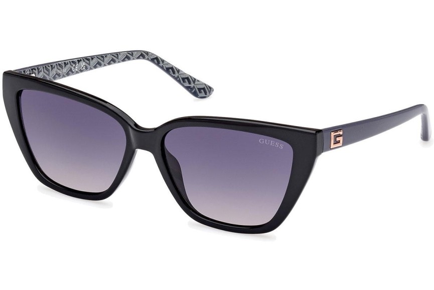 Zonnebril Guess GU7919 01B Cat Eye Zwart