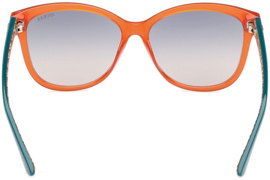 Zonnebril Guess GU7920 44X Ronde Oranje