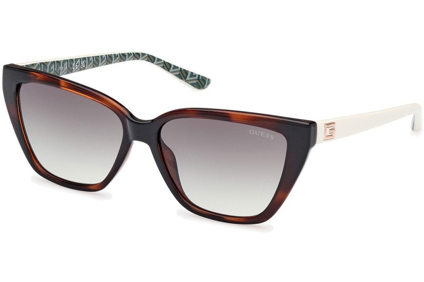 Zonnebril Guess GU7919 52P Cat Eye Havana