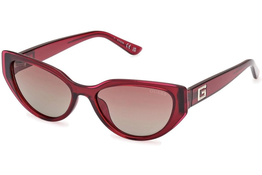 Zonnebril Guess GU7910 69T Cat Eye Rood