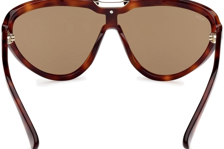 Zonnebril Max Mara Emil MM0084 52E Special Havana