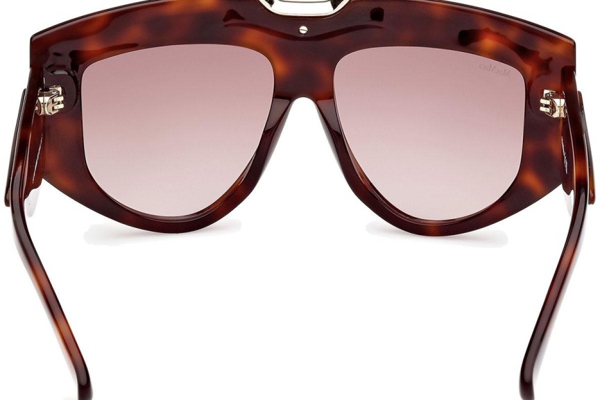 Zonnebril Max Mara Orsola MM0083 52F Special Havana