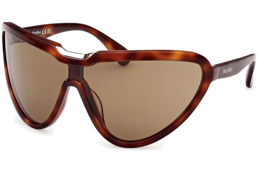 Zonnebril Max Mara Emil MM0084 52E Special Havana