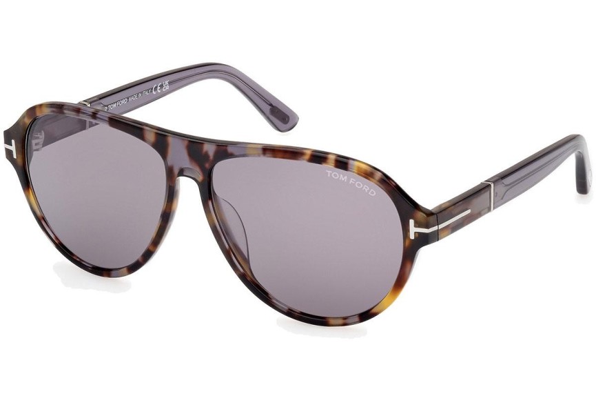 Tom Ford Quincy FT1080 55C