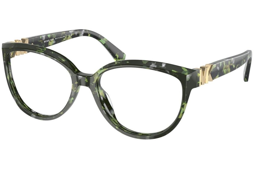 Brillen Michael Kors MK4114 3953 Cat Eye Groen