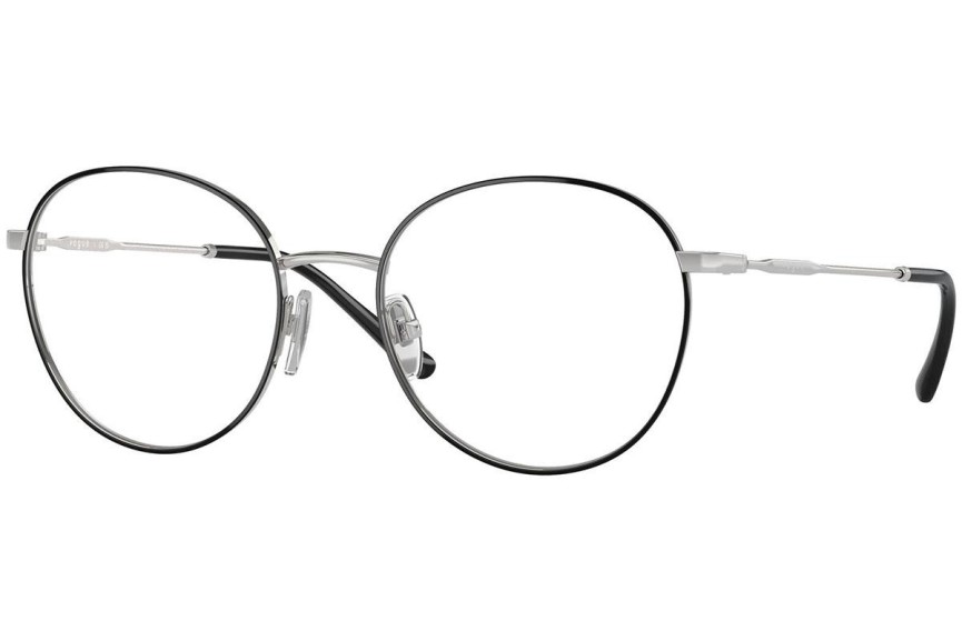 Brillen Vogue Eyewear VO4280 323 Ronde Zwart