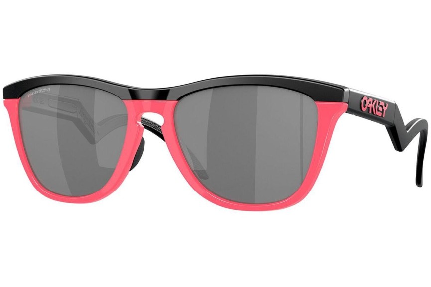 Zonnebril Oakley Frogskins Hybrid OO9289 928904 Vierkant Roze