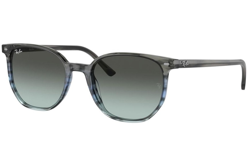 Zonnebril Ray-Ban Elliot RB2197 1391GK Vierkant Grijs