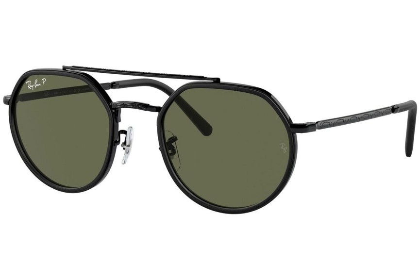 Zonnebril Ray-Ban RB3765 002/58 Polarized Special Zwart