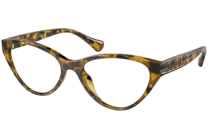 Brillen Ralph Lauren RA7159U 5836 Cat Eye Havana