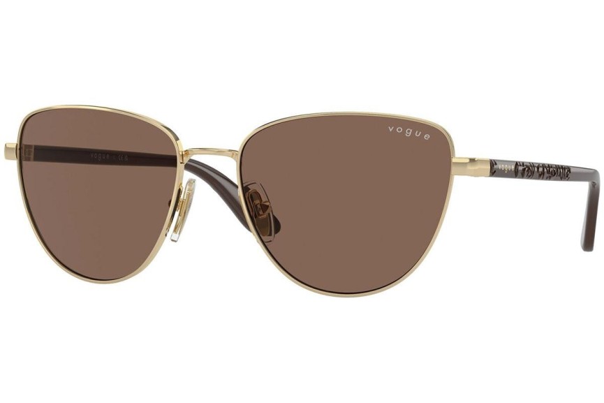 Zonnebril Vogue Eyewear VO4286S 848/73 Cat Eye Goud