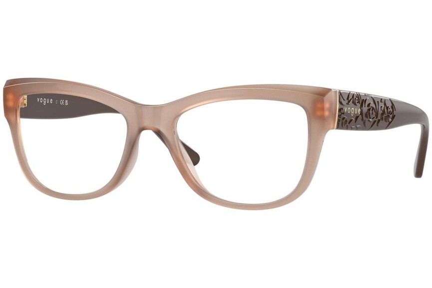 Brillen Vogue Eyewear VO5528 3097 Cat Eye Beige