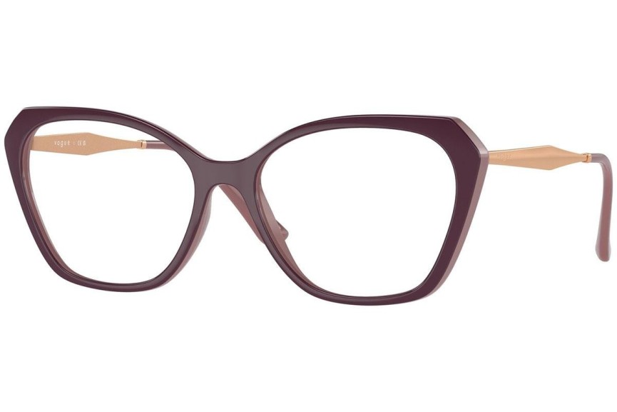 Brillen Vogue Eyewear VO5522 3100 Special Paars