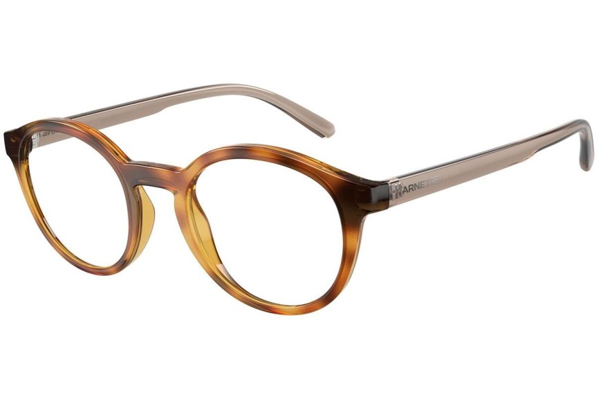 Brillen Arnette Allye AN7242 2770 Ronde Havana