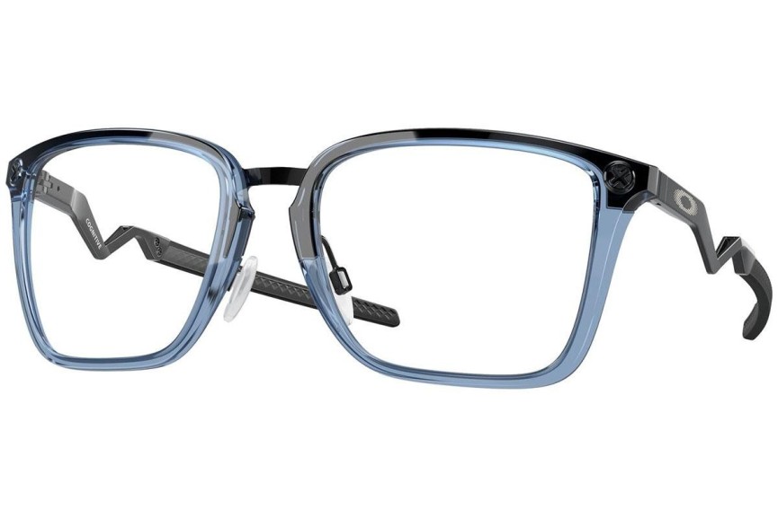 Brillen Oakley Cognitive OX8162 816203 Vierkant Blauw