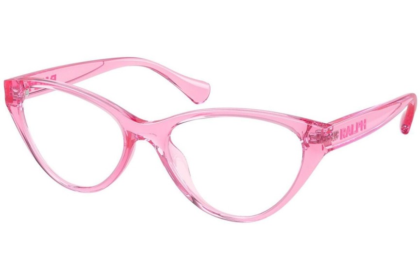 Brillen Ralph Lauren RA7159U 6122 Cat Eye Roze