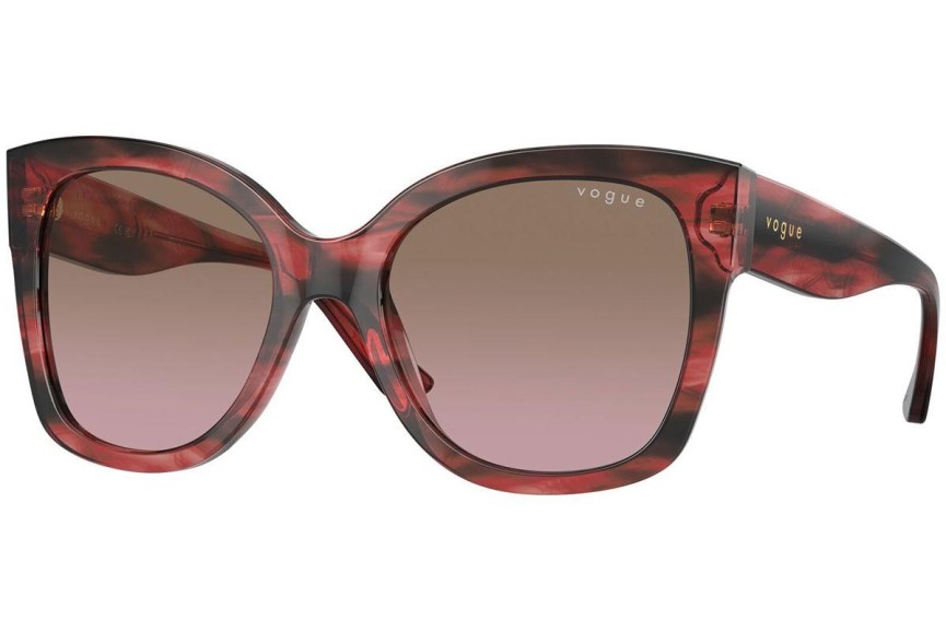 Zonnebril Vogue Eyewear VO5338S 308914 Cat Eye Rood