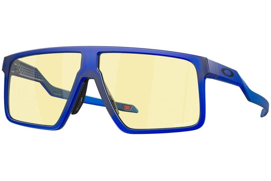 Zonnebril Oakley Helux OO9285 928503 Vierkant Blauw