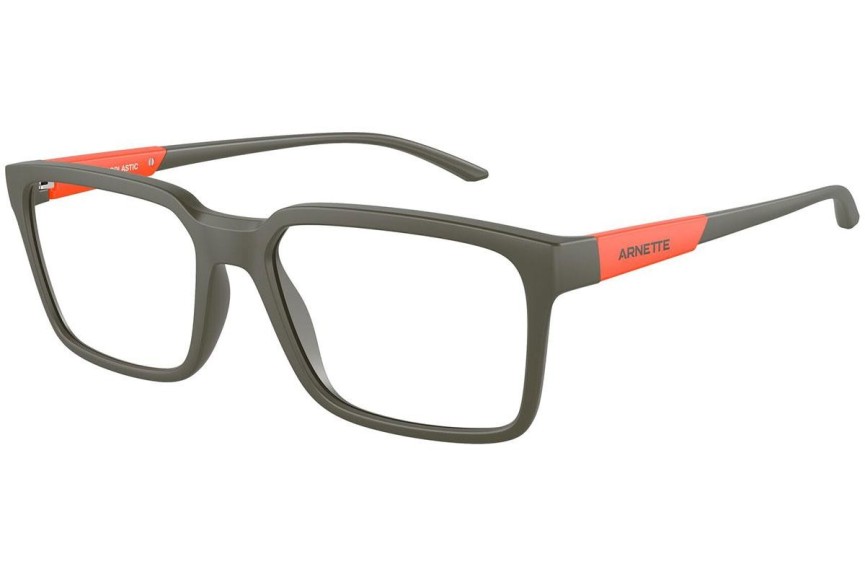 Brillen Arnette K8 AN7238 2854 Vierkant Zwart