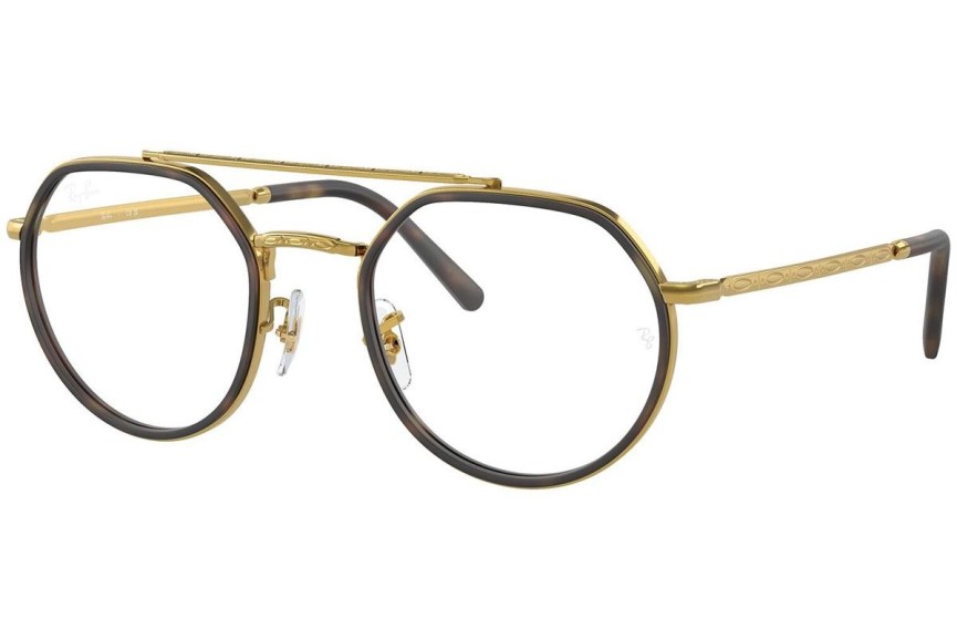 Brillen Ray-Ban RX3765V 3086 Special Goud