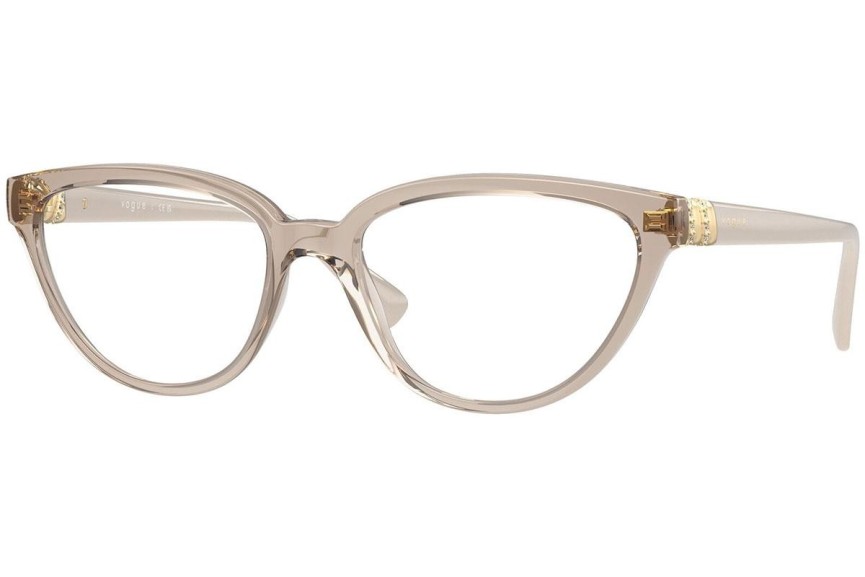 Brillen Vogue Eyewear VO5517B 2990 Cat Eye Beige