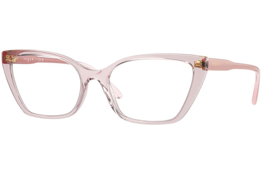 Brillen Vogue Eyewear VO5519 2942 Special Roze