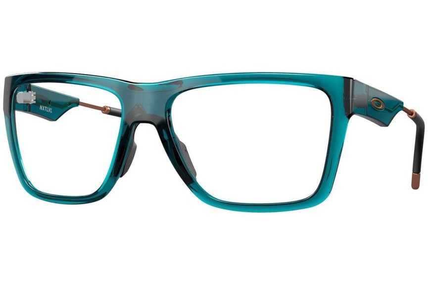 Brillen Oakley Nxtlvl OX8028 802808 Vierkant Groen