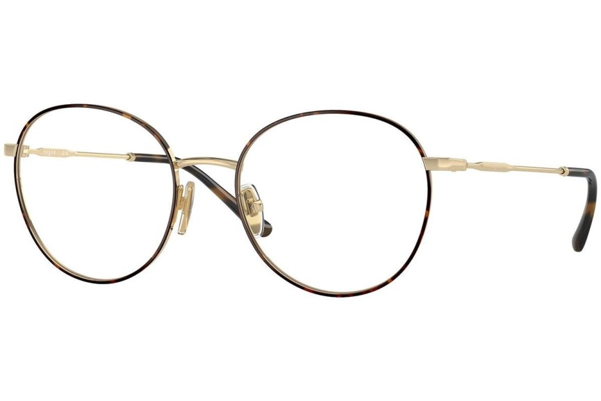 Brillen Vogue Eyewear VO4280 5078 Ronde Havana