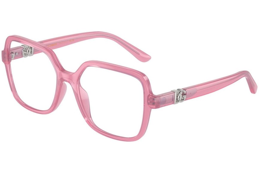 Brillen Dolce & Gabbana DG5105U 1912 Vierkant Roze