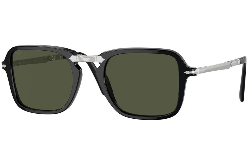 Zonnebril Persol PO3330S 95/31 Rechthoekige Zwart